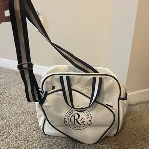 White Pickleball Bag